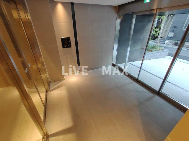 【ロビー】プラウドフラット墨田曳舟ディアージュ