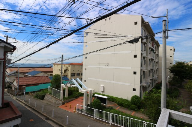 ベイヒルズジェームス山の展望