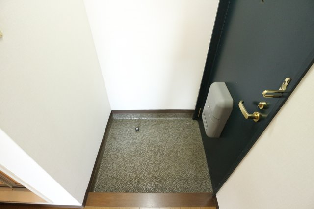 ベイヒルズジェームス山の玄関