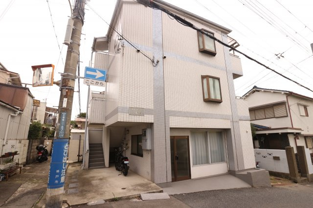 ベイヒルズジェームス山の外観