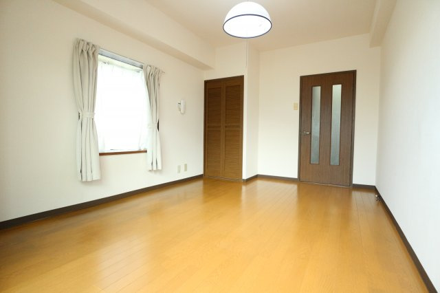 ベイヒルズジェームス山の寝室