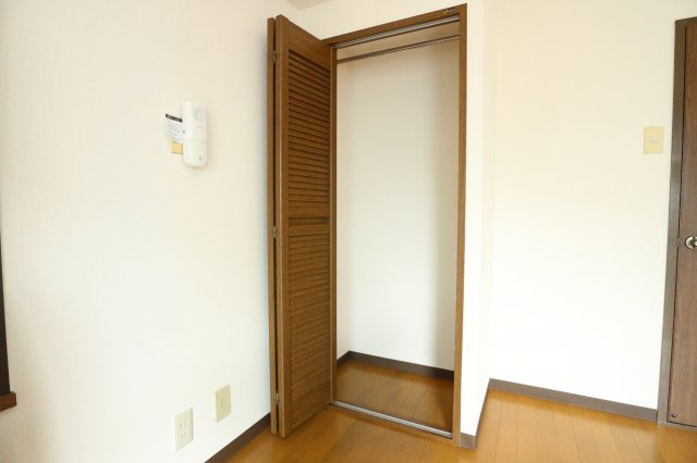 ベイヒルズジェームス山の収納