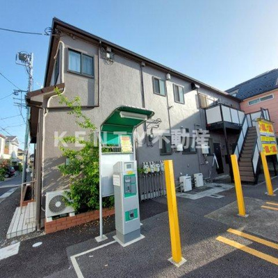 【外観】 | ドミトリー大岡山 | 外観も気になるポイント