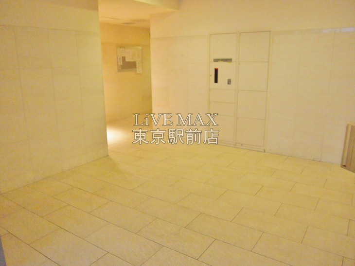 【ロビー】CITY CURRENT大手町　シティカレント大手町 