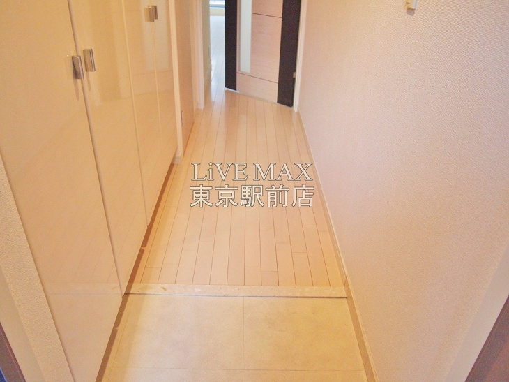 【玄関】CITY CURRENT大手町　シティカレント大手町 