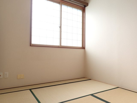 【和室】 | 黒石市泉町一棟売りアパート