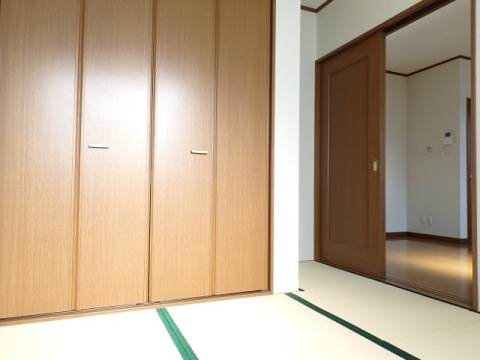 【和室】 | 黒石市泉町一棟売りアパート