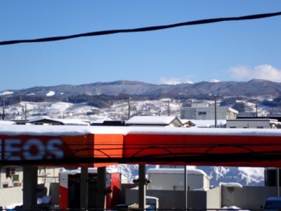 【展望】 | 黒石市泉町一棟売りアパート