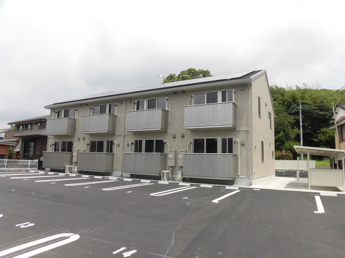 セジュールＫ Ⅰ（ケーワン）102 の外観写真