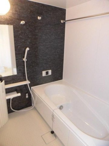 ジェントリーの浴室