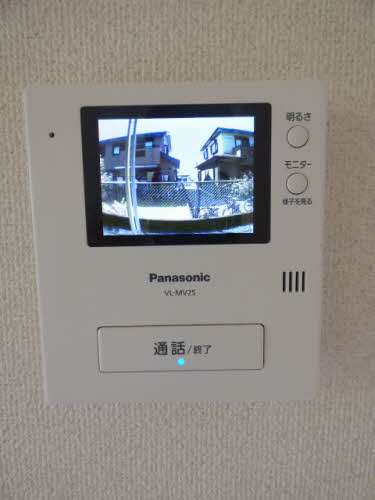 コーポウィングⅡの設備