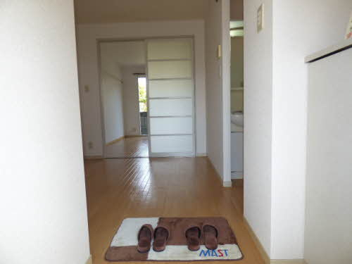 コーポウィングⅡの内装