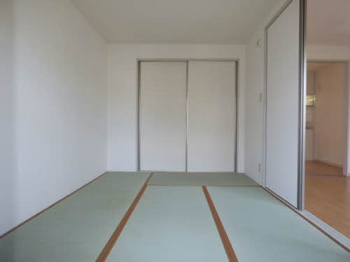 コーポウィングⅡの和室