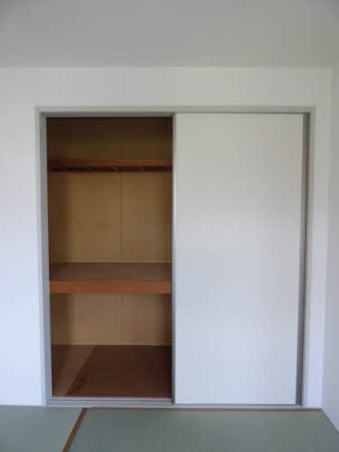 コーポウィングⅡの収納