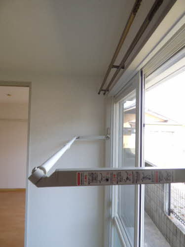 コーポウィングⅡの内装