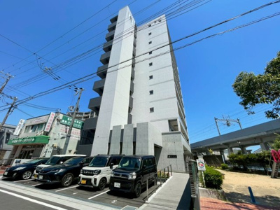 【外観】 | アクエルド明石西