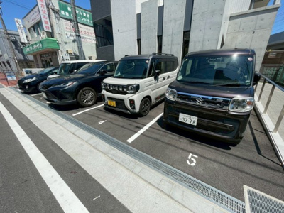 【駐車場】 | アクエルド明石西