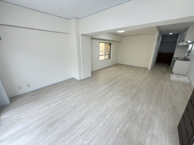 ファースト松戸ハイツⅡの寝室