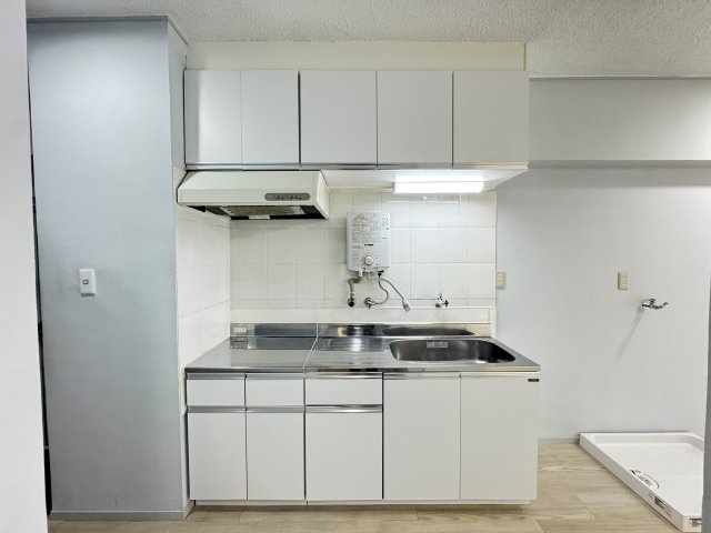 ファースト松戸ハイツⅡのキッチン