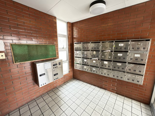 ファースト松戸ハイツⅡのその他共用部分