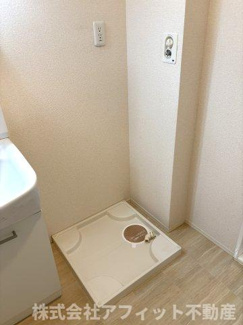 【その他】 | プルミエール | 室内洗濯機置き場