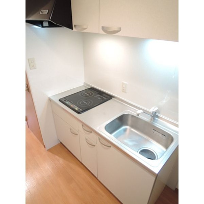 【キッチン】 | ルミエール八尾Ⅱ