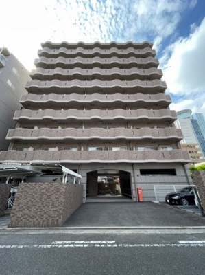 【外観】 | ルミエール八尾Ⅱ