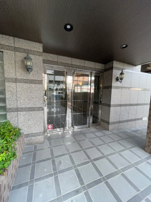 【エントランス】 | ルミエール八尾Ⅱ