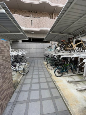 【その他共用部分】 | ルミエール八尾Ⅱ