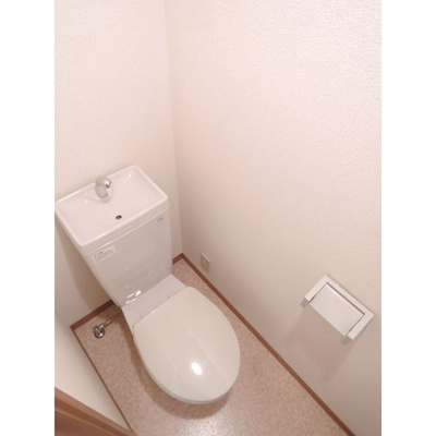 【トイレ】 | ルミエール八尾Ⅱ