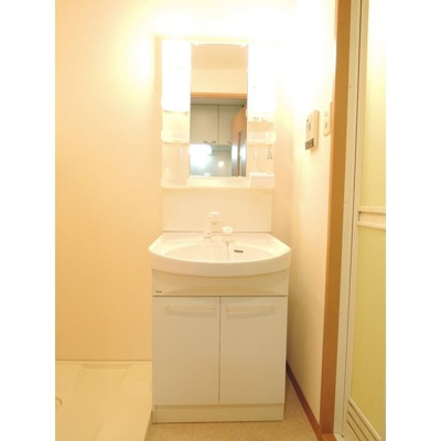 【洗面所】 | ルミエール八尾Ⅱ