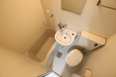 【浴室】 | アマービレ千代田