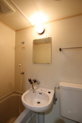 【設備】 | アマービレ千代田 | 洗面台