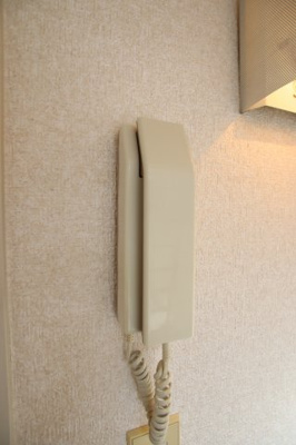 【セキュリティ】 | アマービレ千代田 | インターホン