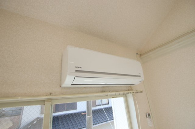 【設備】 | アマービレ千代田 | エアコン