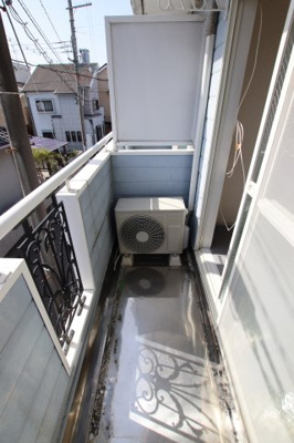 【バルコニー】 | アマービレ千代田