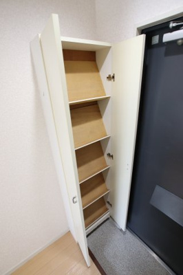 【収納】 | アマービレ千代田 | シューズボックス