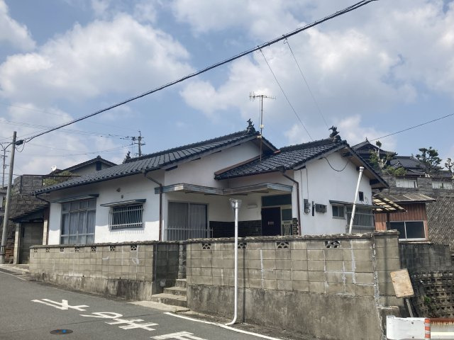 【外観】 | 川崎売戸建て