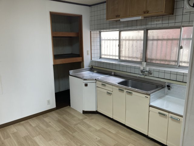 【キッチン】 | 川崎売戸建て