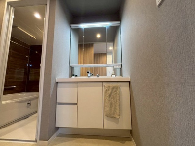 【独立洗面台】 | アルファステイツ本町六丁目