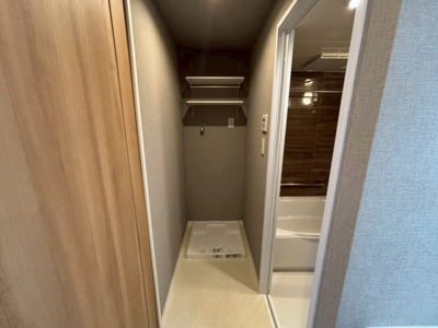 【ランドリースペース】 | アルファステイツ本町六丁目