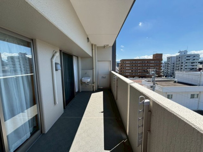 【バルコニー】 | アルファステイツ本町六丁目