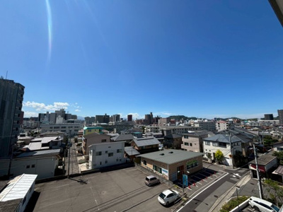 【展望】 | アルファステイツ本町六丁目