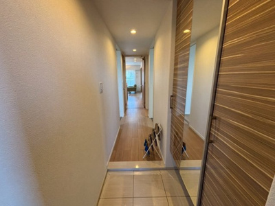 【玄関】 | アルファステイツ本町六丁目