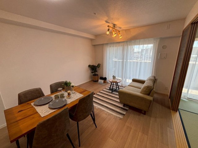 【居間・リビング】 | アルファステイツ本町六丁目