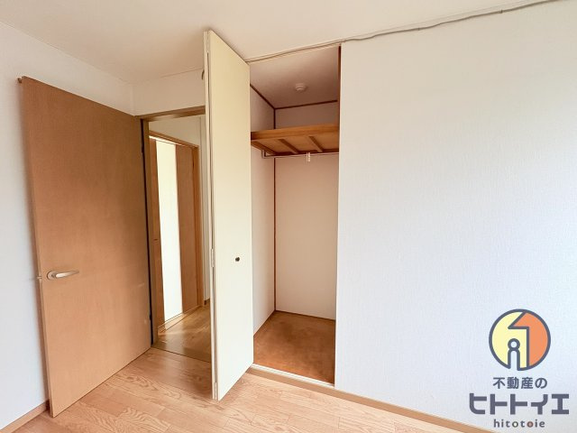 コーポ大川の収納