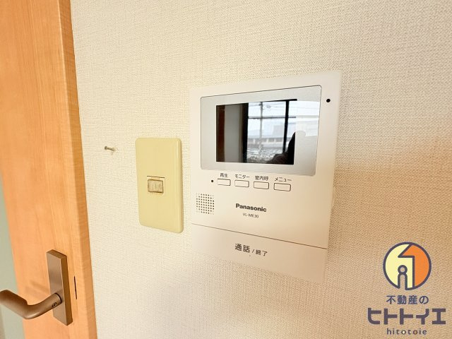 コーポ大川のセキュリティ