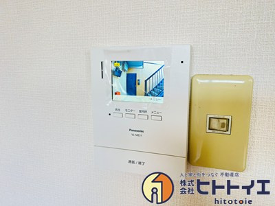 コーポ大川の洗面所