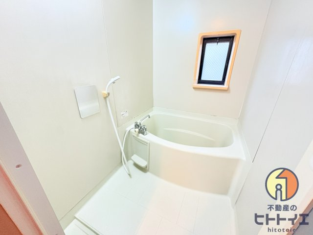 コーポ大川の浴室