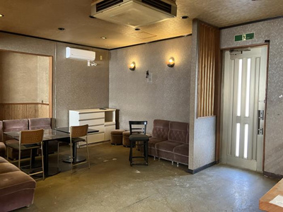 【居間・リビング】 | 小美玉市栗又四ケ２４２３－１５テナント